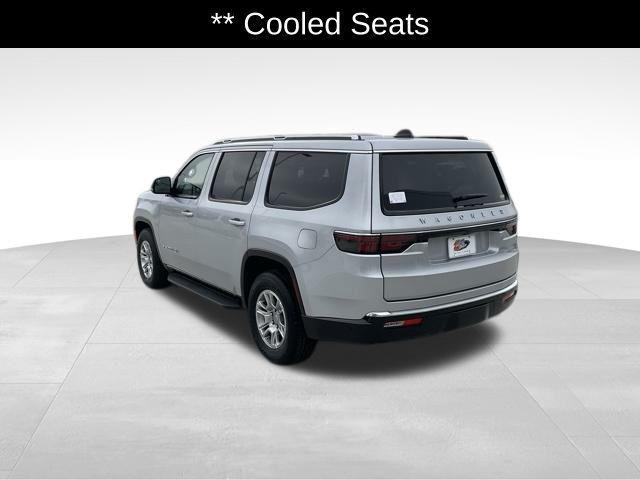 new 2024 Jeep Wagoneer car, priced at $58,107