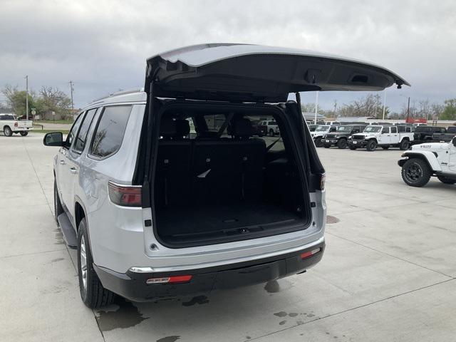 new 2024 Jeep Wagoneer car, priced at $64,053