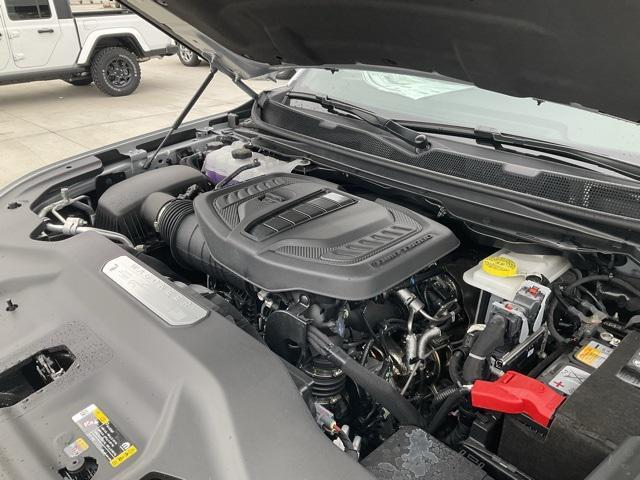 new 2024 Jeep Wagoneer car, priced at $58,996