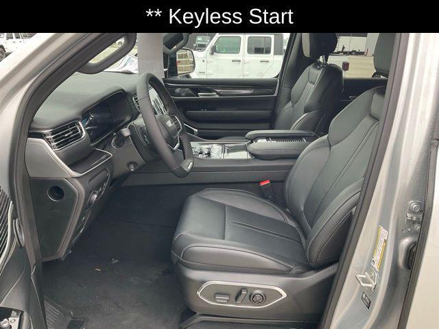 new 2024 Jeep Wagoneer car, priced at $58,107