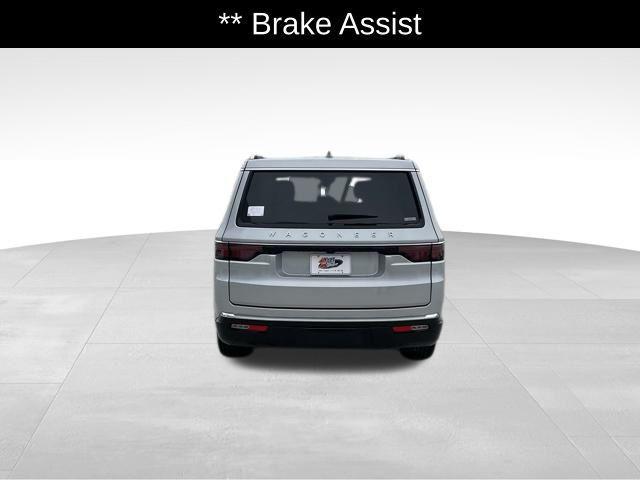 new 2024 Jeep Wagoneer car, priced at $58,107