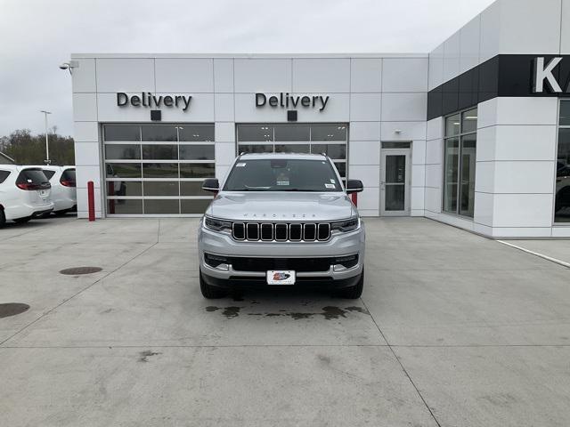 new 2024 Jeep Wagoneer car, priced at $58,996