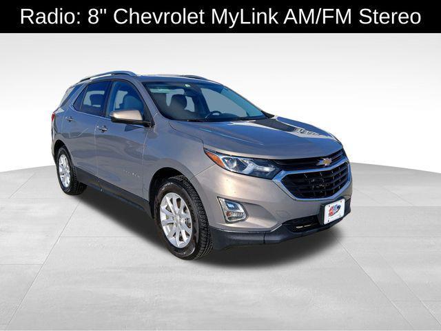 used 2018 Chevrolet Equinox car, priced at $16,498