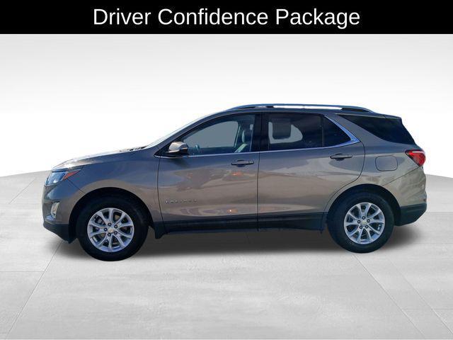 used 2018 Chevrolet Equinox car, priced at $16,498