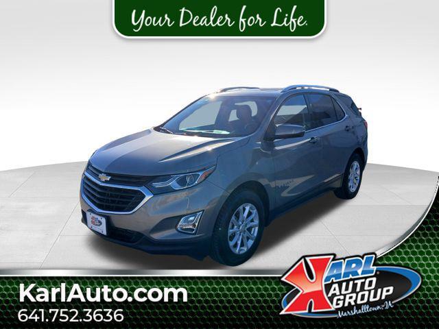 used 2018 Chevrolet Equinox car, priced at $16,400