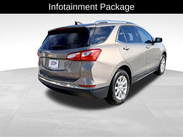 used 2018 Chevrolet Equinox car, priced at $16,498