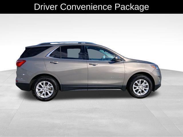 used 2018 Chevrolet Equinox car, priced at $16,498