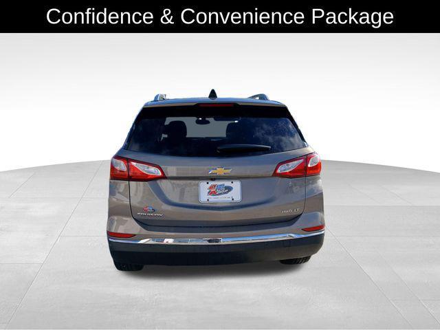 used 2018 Chevrolet Equinox car, priced at $16,498