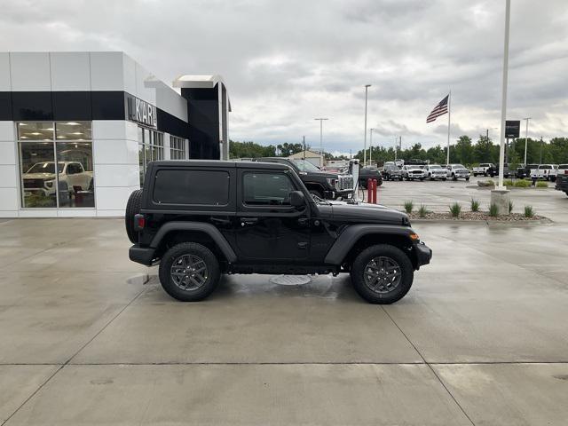 new 2024 Jeep Wrangler car, priced at $42,797