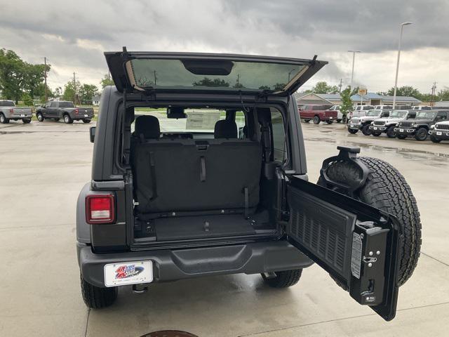 new 2024 Jeep Wrangler car, priced at $42,797