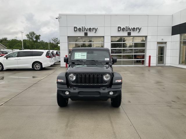 new 2024 Jeep Wrangler car, priced at $42,797