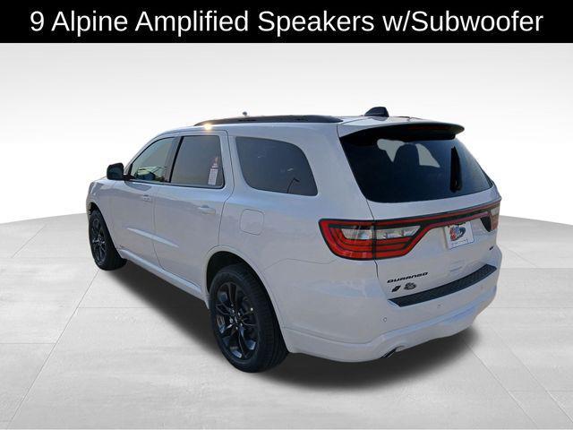 new 2026 Dodge Durango car, priced at $45,354