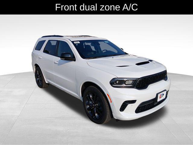new 2026 Dodge Durango car, priced at $45,354