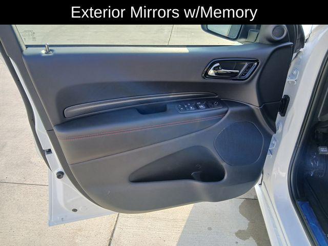 new 2026 Dodge Durango car, priced at $45,354