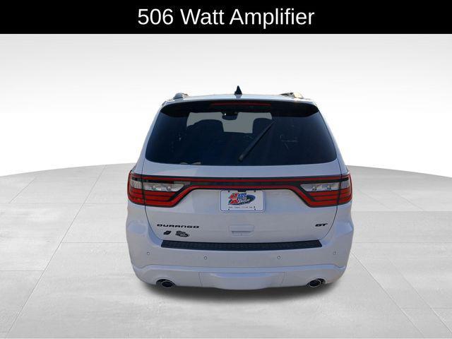 new 2026 Dodge Durango car, priced at $45,354
