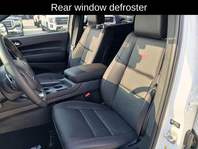 new 2026 Dodge Durango car, priced at $45,354
