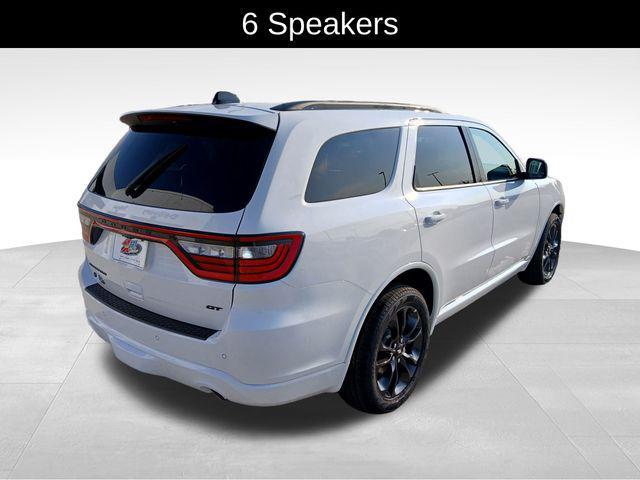 new 2026 Dodge Durango car, priced at $45,354