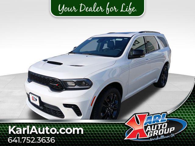 new 2026 Dodge Durango car, priced at $45,854
