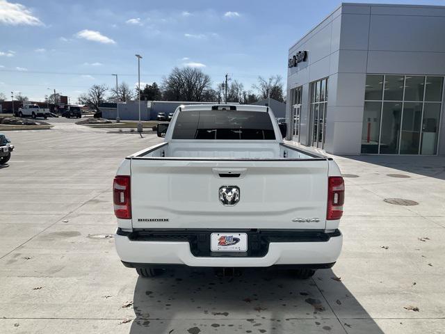 new 2024 Ram 3500 car, priced at $70,205