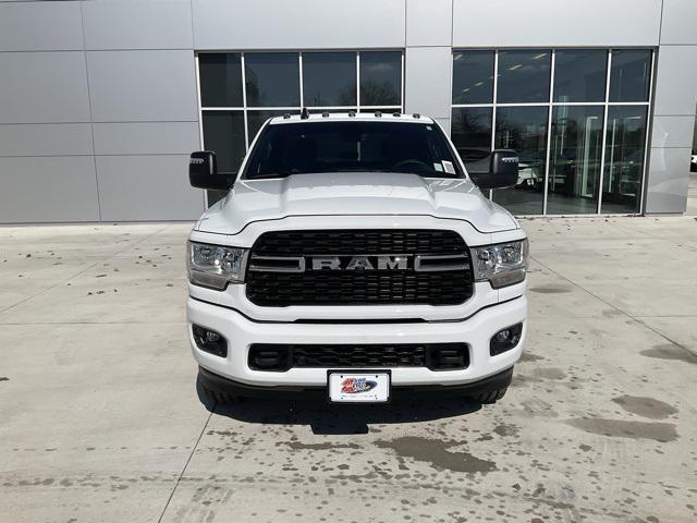 new 2024 Ram 3500 car, priced at $70,205