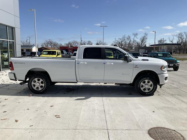 new 2024 Ram 3500 car, priced at $70,205