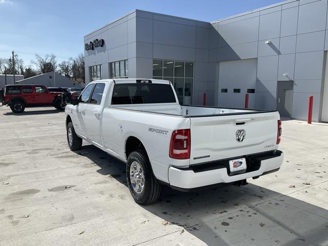 new 2024 Ram 3500 car, priced at $70,205