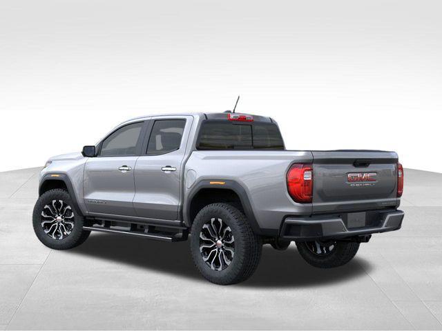 new 2025 GMC Canyon car, priced at $54,190