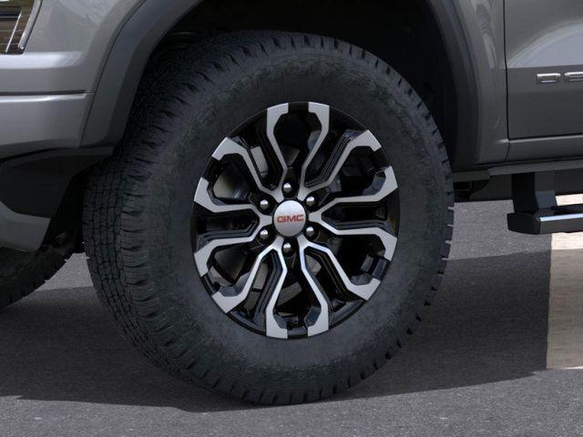 new 2025 GMC Canyon car, priced at $54,190