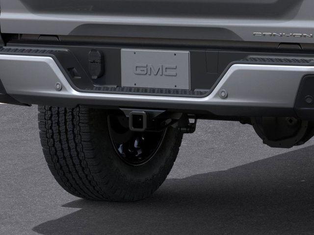new 2025 GMC Canyon car, priced at $54,190
