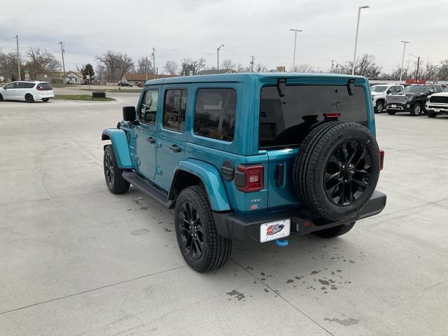 new 2024 Jeep Wrangler 4xe car, priced at $50,518