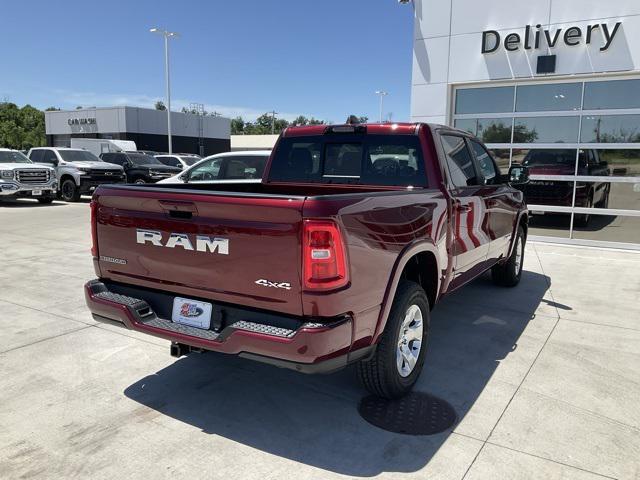 new 2025 Ram 1500 car, priced at $46,682