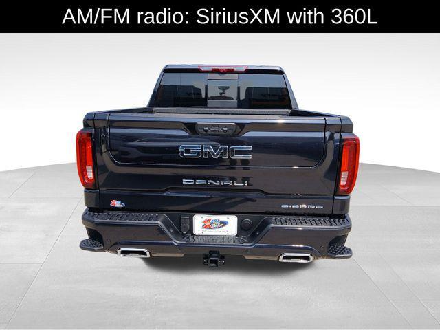 new 2026 GMC Sierra 1500 car, priced at $83,276