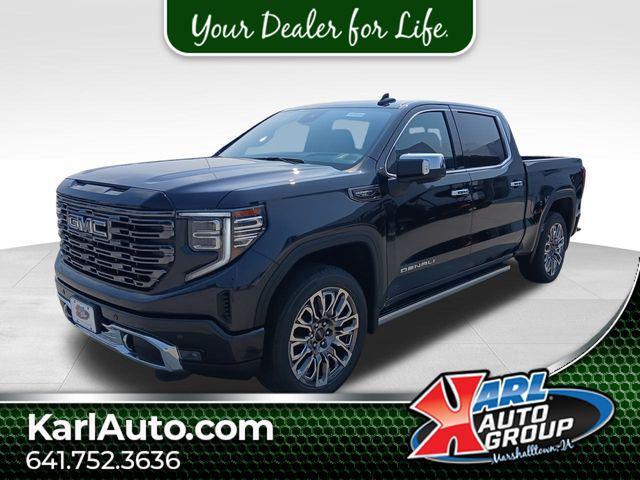 new 2026 GMC Sierra 1500 car, priced at $83,276