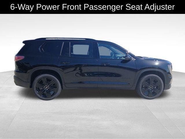 new 2025 GMC Acadia car, priced at $53,825