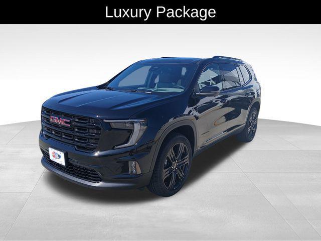 new 2025 GMC Acadia car, priced at $53,825