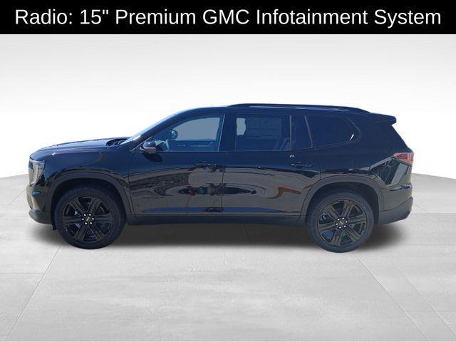 new 2025 GMC Acadia car, priced at $53,825