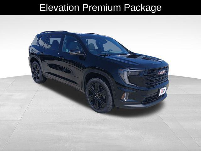 new 2025 GMC Acadia car, priced at $53,825