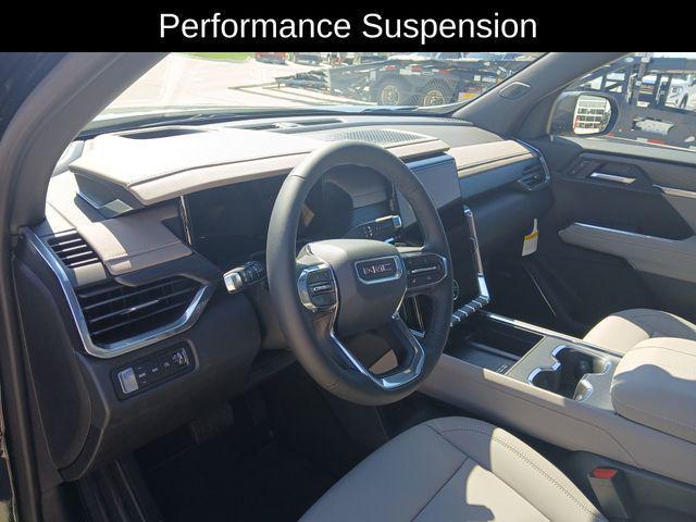 new 2025 GMC Acadia car, priced at $53,825
