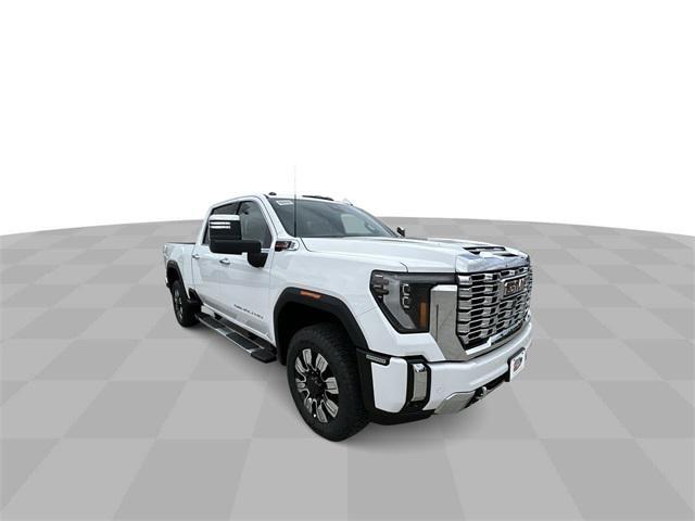 new 2024 GMC Sierra 2500 car, priced at $81,308