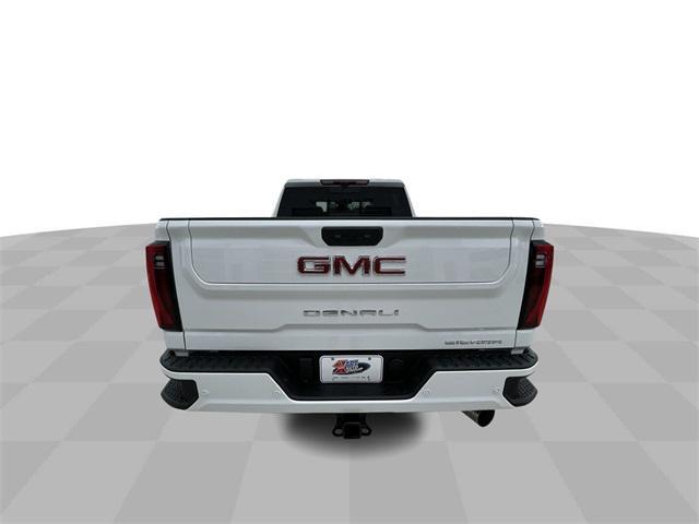 new 2024 GMC Sierra 2500 car, priced at $81,308