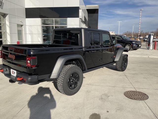 new 2023 Jeep Gladiator car, priced at $49,987