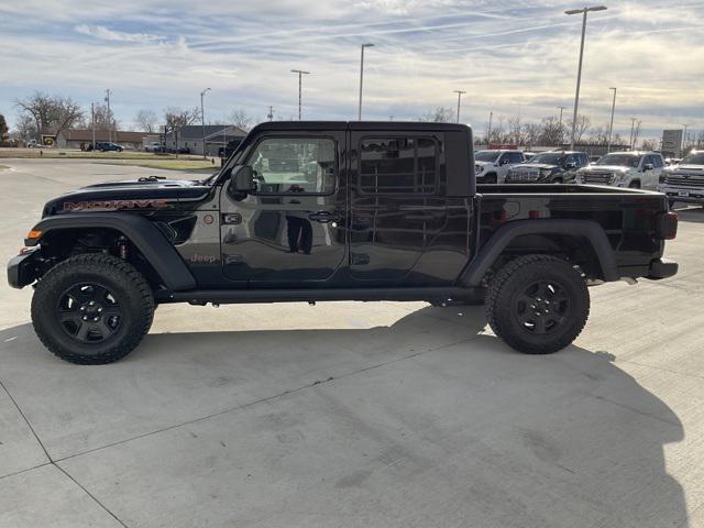 new 2023 Jeep Gladiator car, priced at $49,987