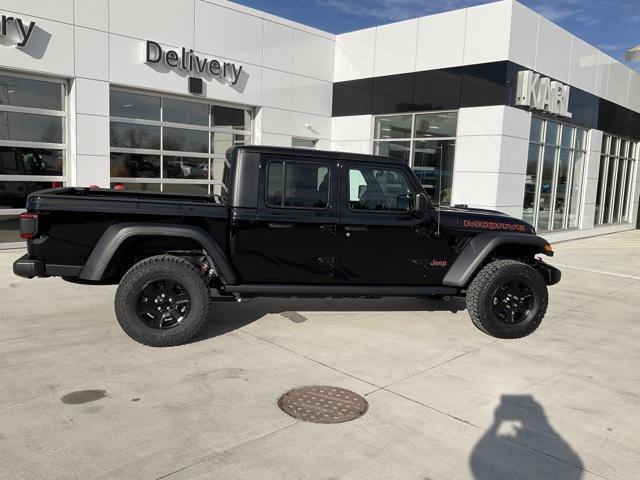 new 2023 Jeep Gladiator car, priced at $49,987