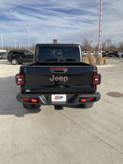 new 2023 Jeep Gladiator car, priced at $49,987