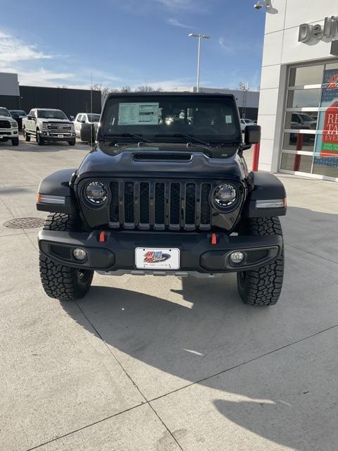 new 2023 Jeep Gladiator car, priced at $49,987