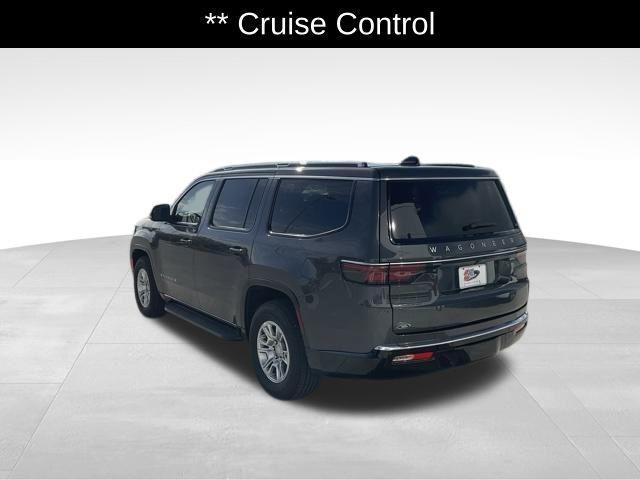 new 2024 Jeep Wagoneer car, priced at $57,054