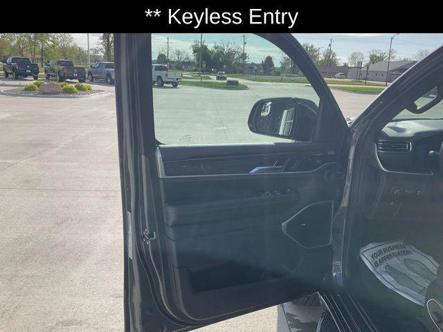 new 2024 Jeep Wagoneer car, priced at $57,054