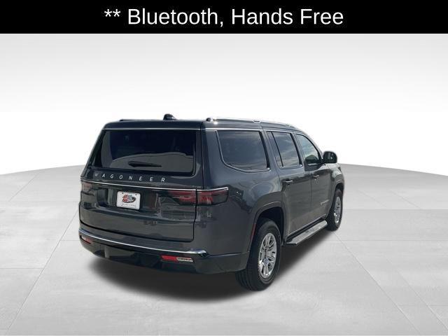 new 2024 Jeep Wagoneer car, priced at $57,054