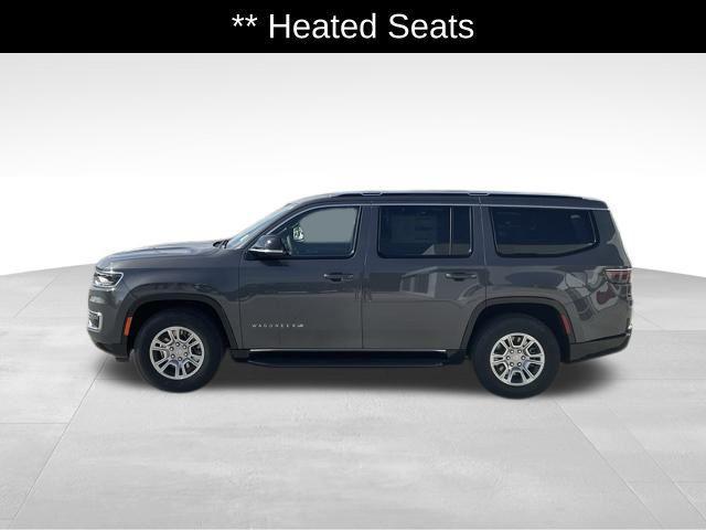 new 2024 Jeep Wagoneer car, priced at $57,054