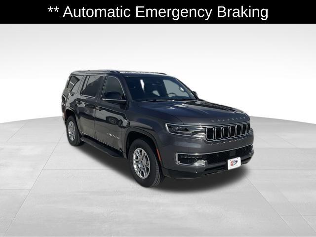 new 2024 Jeep Wagoneer car, priced at $57,054